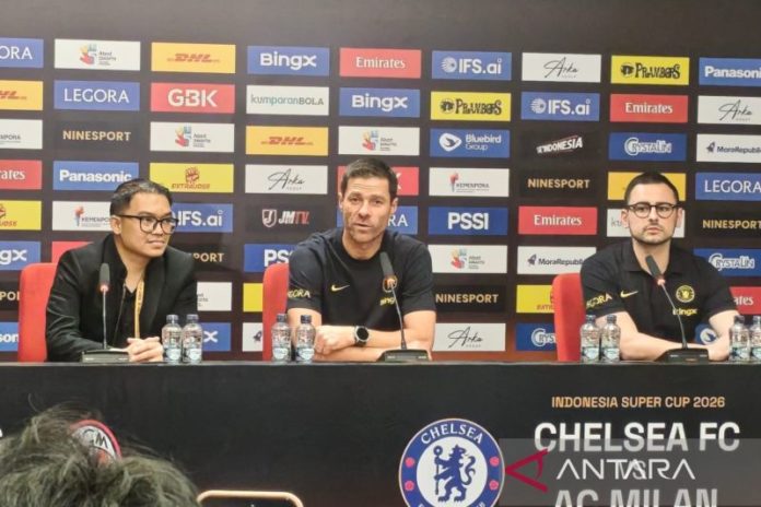 Laga Pramusim Di Indonesia, Xabi Alonso Sebut Momentum Chelsea Dekatkan Diri Dengan Penggemar 1
