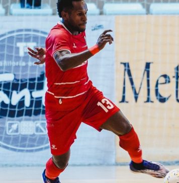 Laga Uji Coba, Timnas Futsal Indonesia Ditaklukkan O Parrulo
