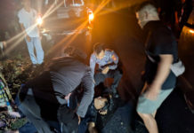 Laka Lantas Nmax vs Sedan, Pelajar Alami Luka-luka