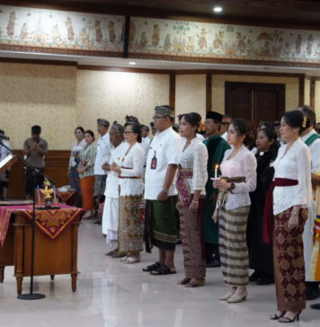 Lantik 163 Pejabat Pemkab Badung, Bupati Adi Arnawa Tekankan Kinerja dan Tanggung Jawab