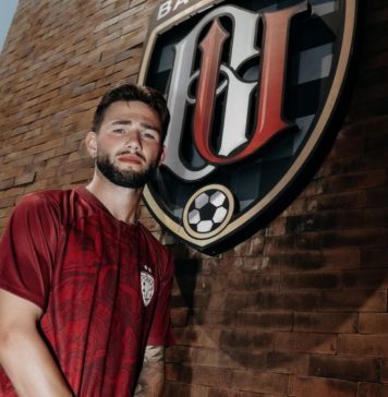 Lengkapi Kuota Pemain Asing, Bali United Rekrut Jay Herdman