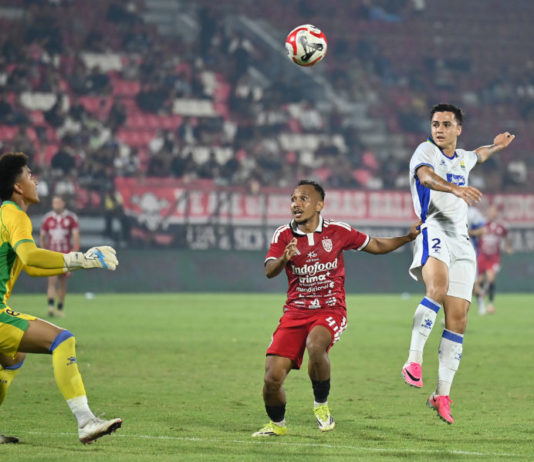 Libas Bali United di Menit-menit Akhir, Persib Bandung Juara Dewata Challenge Series 2026