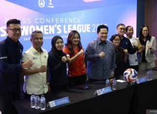 Liga Putri Indonesia Dimulai 17 Oktober 2026, Laga Persita vs Persija Jadi Pembuka