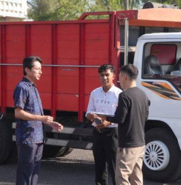 Lima Perusahaan Jepang Gelar Seleksi Mengemudi Calon Pekerja Migran Jembrana