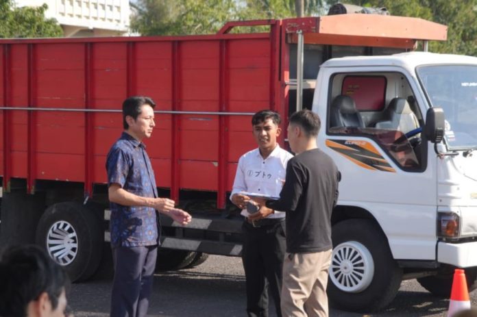 Lima Perusahaan Jepang Gelar Seleksi Mengemudi Calon Pekerja Migran Jembrana 1