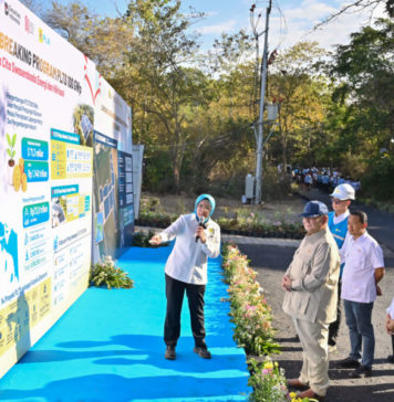 Listrik di Indonesia Sebesar 12,6 GW Masih Gunakan Solar