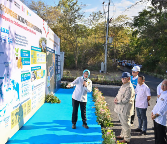 Listrik di Indonesia Sebesar 12,6 GW Masih Gunakan Solar