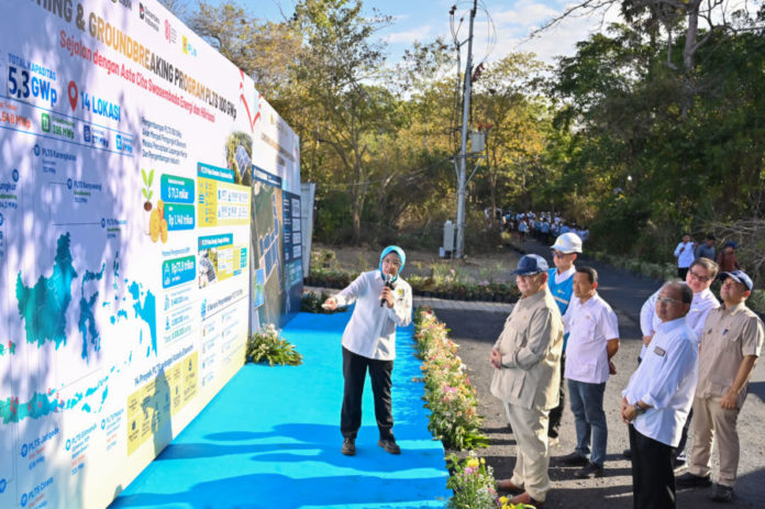 Listrik Di Indonesia Sebesar 12,6 GW Masih Gunakan Solar 1