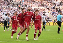 Liverpool Selamat dari Kekalahan, Tahan Newcastle di St James’ Park