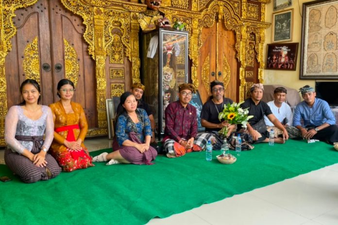 Maestro Seni Tari Kecak Ketut Rina Jadi Dosen Kebudayaan Di Taiwan 1