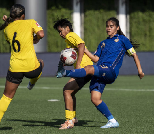 Malaysia Raih Peringkat Ketiga di Srikandi Merdeka Cup 2026