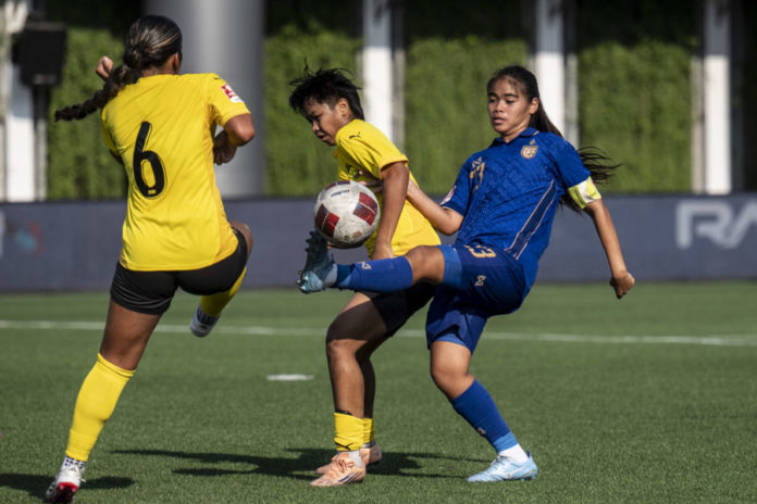 Malaysia Raih Peringkat Ketiga Di Srikandi Merdeka Cup 2026 1