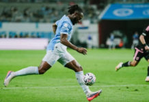 Manchester City Tampil Garang, Bungkam K-League All Stars