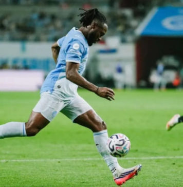 Manchester City Tampil Garang, Bungkam K-League All Stars