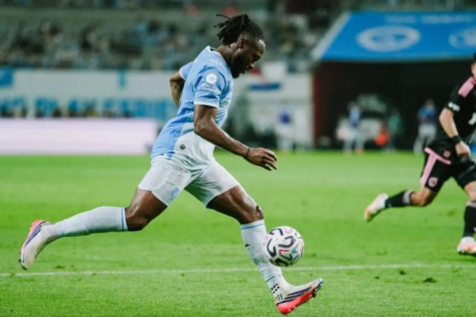 Manchester City Tampil Garang, Bungkam K League All Stars 1