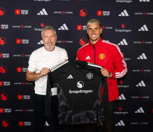 Manchester United Datangkan Enam Rekrutan Baru