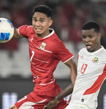 Marselino Ferdinan Dipastikan Absen Hingga Akhir Piala AFF 2026