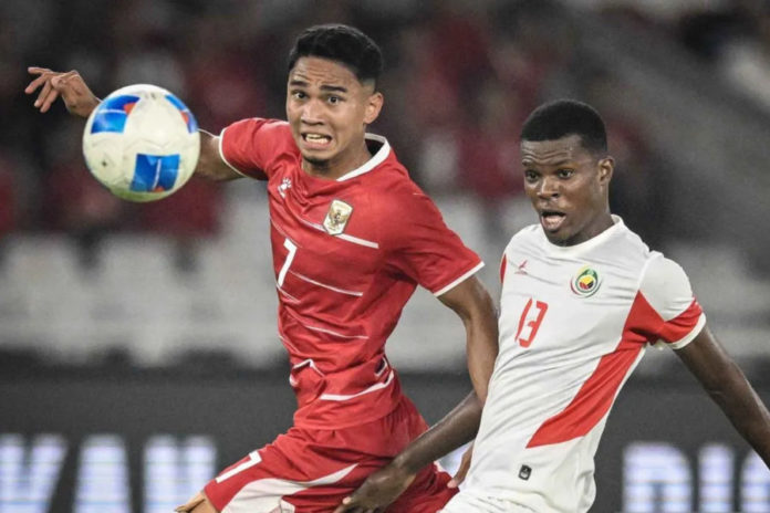 Marselino Ferdinan Dipastikan Absen Hingga Akhir Piala AFF 2026 1