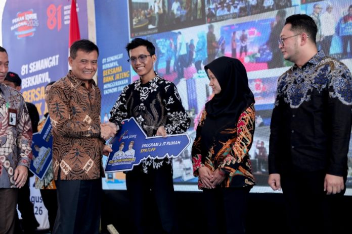 Melalui Gebyar Fest 81, Ahmad Luthfi Ingin Bank Jateng Jadi Bank Sejuta Umat 1