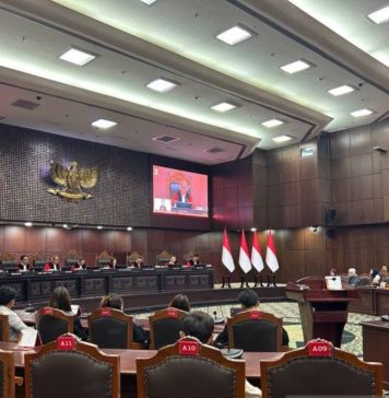 MK Nyatakan Pasal 240-241 KUHP Bertentangan dengan UUD