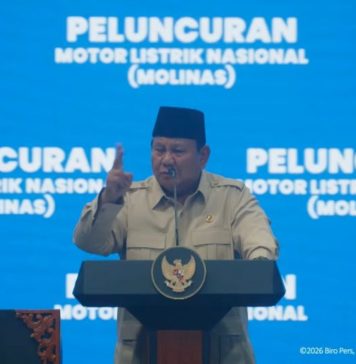 Mobil Listrik Nasional Diproduksi di Subang, Produksi Massal Paling Lambat 2028
