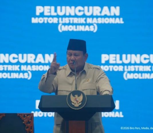 Mobil Listrik Nasional Diproduksi di Subang, Produksi Massal Paling Lambat 2028