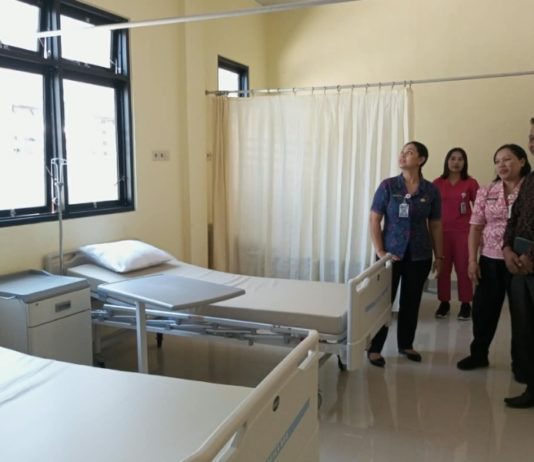Mulai Awal September, Puskesmas Bebandem Buka Layanan Rawat Inap