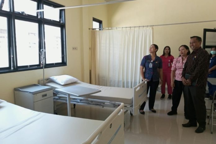 Mulai Awal September, Puskesmas Bebandem Buka Layanan Rawat Inap 1