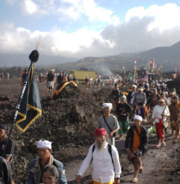 Napak Tilas Rarud Batur, Pererat Persaudaraan Batur dan Bayung Gede