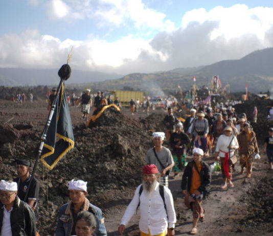 Napak Tilas Rarud Batur, Pererat Persaudaraan Batur dan Bayung Gede