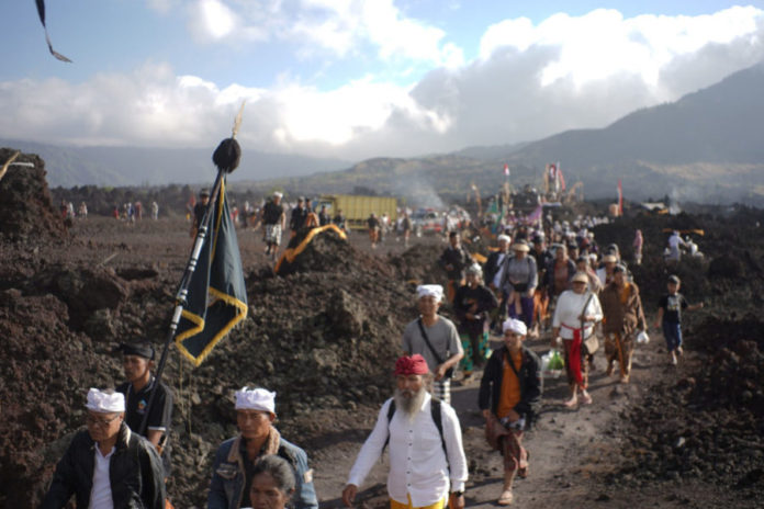 Napak Tilas Rarud Batur, Pererat Persaudaraan Batur Dan Bayung Gede 1