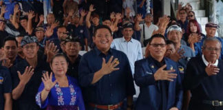NasDem Karangasem Bidik 12 Kursi DPRD dan 85 Ribu Suara di Pileg 2029
