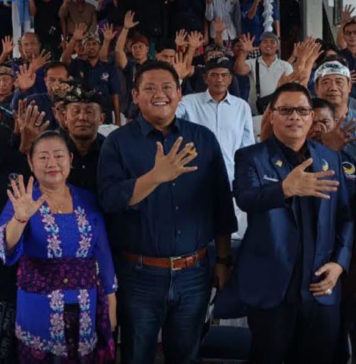 NasDem Karangasem Bidik 12 Kursi DPRD dan 85 Ribu Suara di Pileg 2029