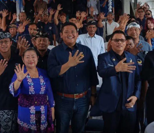 NasDem Karangasem Bidik 12 Kursi DPRD dan 85 Ribu Suara di Pileg 2029