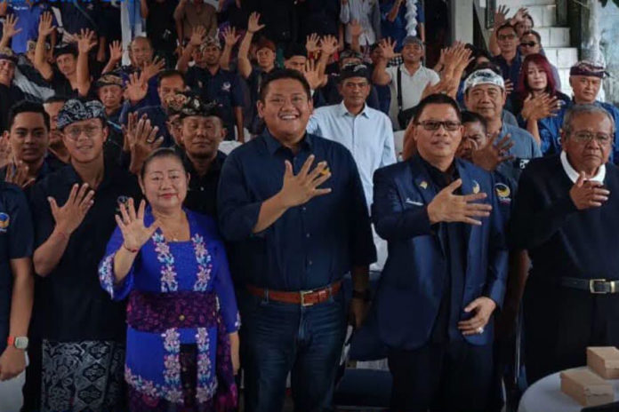 NasDem Karangasem Bidik 12 Kursi DPRD Dan 85 Ribu Suara Di Pileg 2029 1