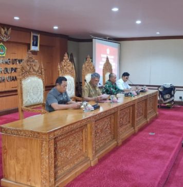 Netralitas TNI/Polri dalam Pilkel Serentak, DPRD Gianyar Minta Pedomani Hierarki Hukum