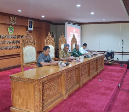 Netralitas TNI/Polri dalam Pilkel Serentak, DPRD Gianyar Minta Pedomani Hierarki Hukum