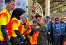 Open Gateball Tournament Piala Gubernur Bali Ditutup, Pegatsi Gianyar Tembus Podium