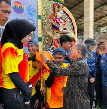 Open Gateball Tournament Piala Gubernur Bali Ditutup, Pegatsi Gianyar Tembus Podium