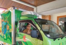 Optimalkan Distribusi, Distanpangan Bali Terima Mobil Penyelamatan Pangan