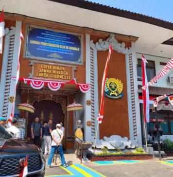 Over Kapasitas 300 Persen, Lapas Singaraja Butuh Relokasi