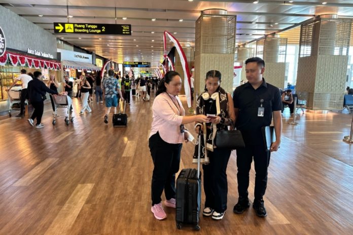 Overstay Dan Viral Ribut Di Salon, WN Norwegia Dideportasi Rudenim Denpasar 1
