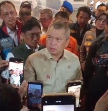 Menhub Pastikan KNKT Investigasi Kebakaran, Soroti Beda Data Penumpang KMP Putri Yasmin