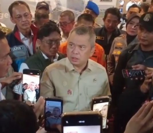 Menhub Pastikan KNKT Investigasi Kebakaran, Soroti Beda Data Penumpang KMP Putri Yasmin