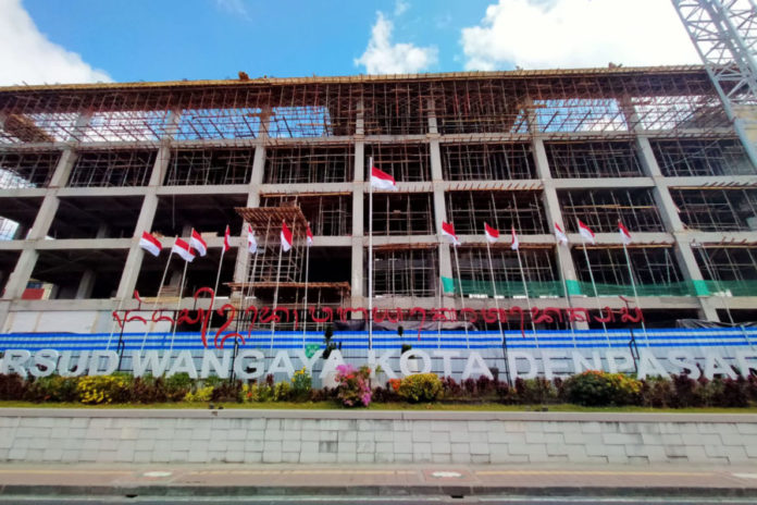 Parkir Menyusut Akibat Pembangunan Poliklinik Terpusat, Ini Langkah RSUD Wangaya 1