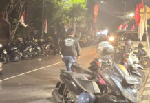 Parkiran Pusat Keramaian Jadi Atensi Intelkam Polres Tabanan