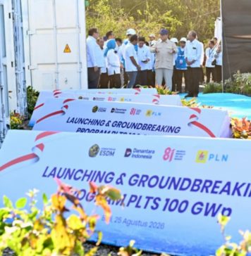 Pascapeluncuran PLTS di Jembrana, Pemerintah Diminta Susun Peta Jalan Penonaktifan Pembangkit Fosil