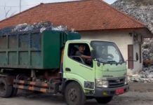 Pascapembatasan Organik, Sampah Masuk TPA Peh Jembrana Turun Separuh
