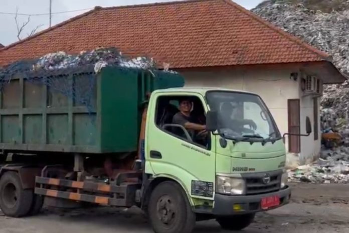 Pascapembatasan Organik, Sampah Masuk TPA Peh Jembrana Turun Separuh 1