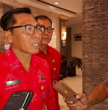 Pascapenggeledahan Dinkes, Sekda Tegaskan Pemkab Tabanan Hormati Proses Hukum